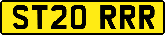 ST20RRR