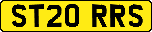 ST20RRS