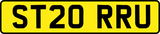 ST20RRU