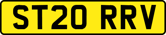 ST20RRV