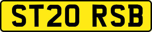 ST20RSB