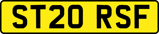 ST20RSF