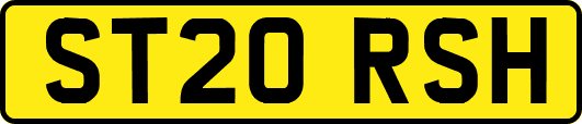 ST20RSH