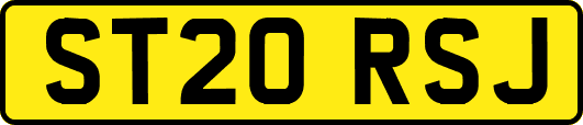 ST20RSJ