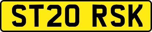 ST20RSK
