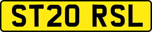ST20RSL