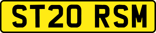 ST20RSM