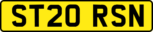 ST20RSN