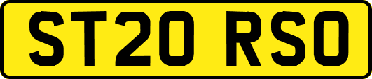 ST20RSO