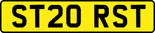 ST20RST