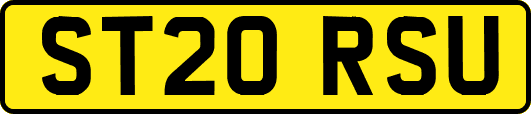 ST20RSU