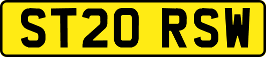 ST20RSW