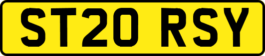 ST20RSY