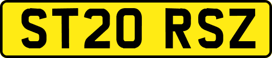 ST20RSZ