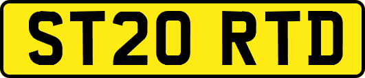 ST20RTD