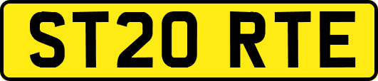 ST20RTE