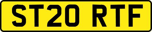 ST20RTF