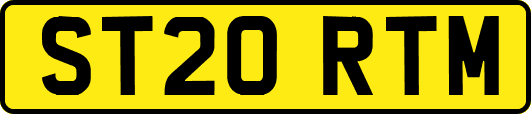ST20RTM