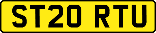 ST20RTU