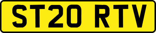 ST20RTV