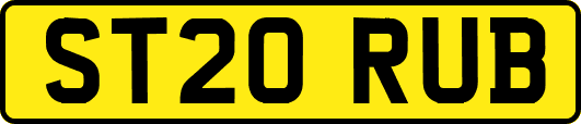 ST20RUB