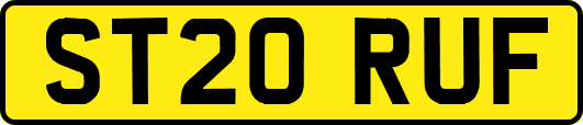 ST20RUF