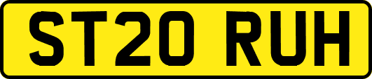 ST20RUH