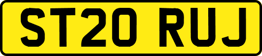 ST20RUJ