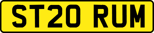 ST20RUM