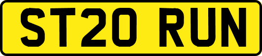 ST20RUN