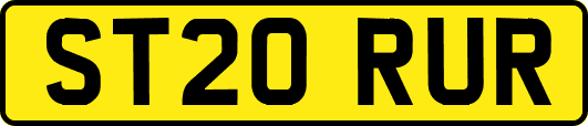 ST20RUR
