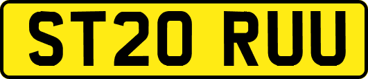 ST20RUU