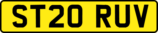 ST20RUV