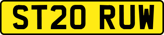 ST20RUW