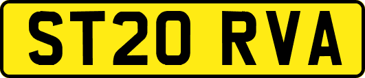 ST20RVA
