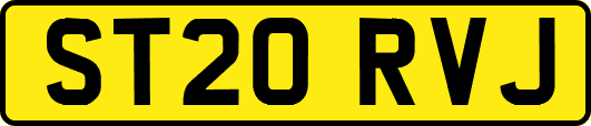 ST20RVJ