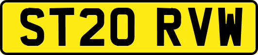ST20RVW
