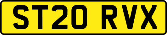 ST20RVX