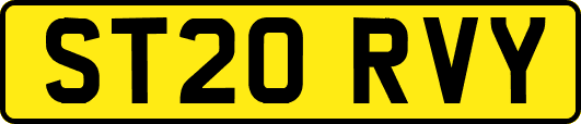 ST20RVY