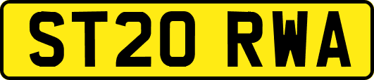 ST20RWA