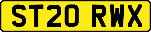 ST20RWX
