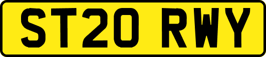 ST20RWY