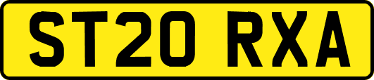 ST20RXA