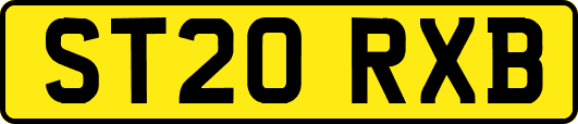 ST20RXB