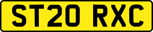 ST20RXC