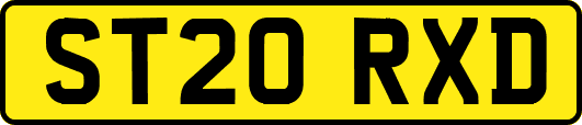 ST20RXD