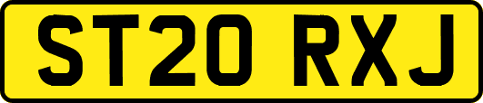 ST20RXJ