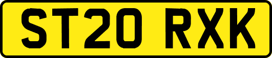 ST20RXK