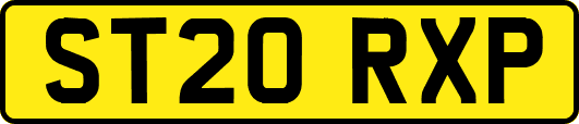 ST20RXP