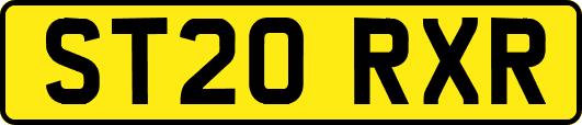 ST20RXR